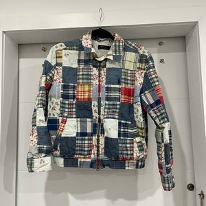 Polo Ralph Lauren Patchwork Jacket
